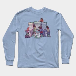 Lumberjanes Long Sleeve T-Shirt